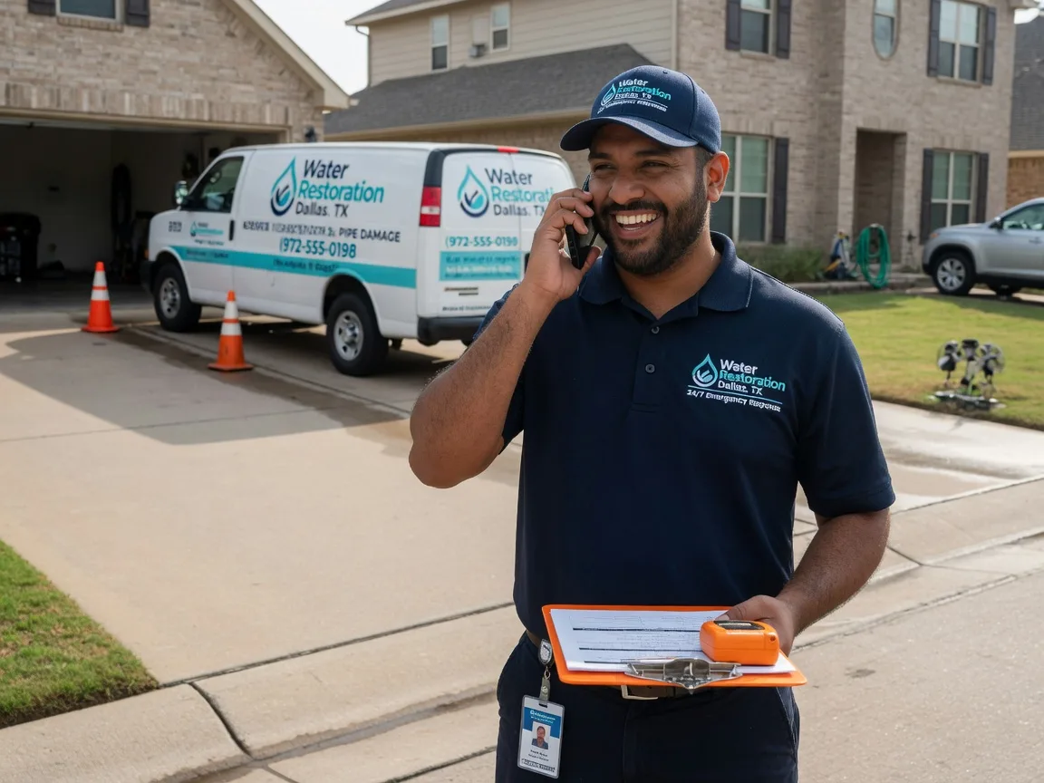 Emergency Water Damage Restoration Pearisburg, VA FAQs